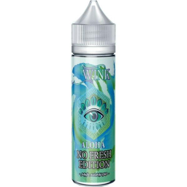 Aloha No Fresh Wink Made in Vape 50 ml