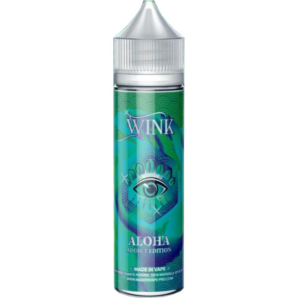 Aloha Wink Made in Vape 50 ml