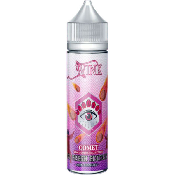 Comet No Fresh Space Color Collection Made in Vape 50 ml