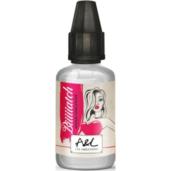 Concentré Biiiiiatch Les Créations Arômes et Liquides 30 ml