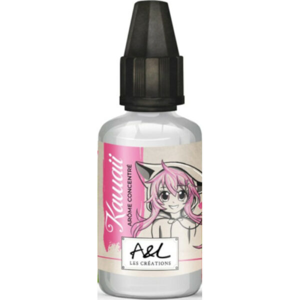 Concentré Kawaii Les Créations Arômes et Liquides 30 ml