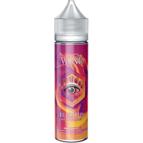 El Diablo Wink Made in Vape 50 ml