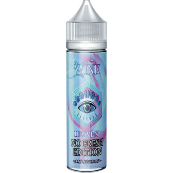 Heaven No Fresh Wink Made in Vape 50 ml