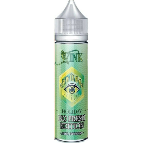 Holiday Wink Made in Vape 50 ml