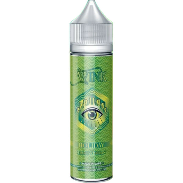 Holiday Wink Made in Vape 50 ml