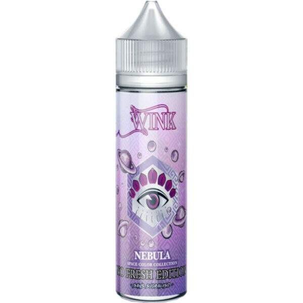Nebula No Fresh Wink Made in Vape 50 ml