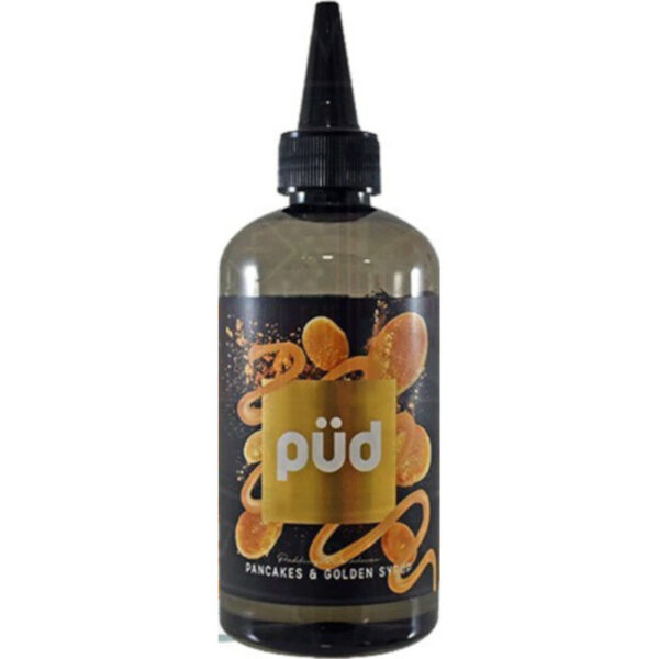 Pancakes & Golden Syrup Püd Joe’s Juice 200 ml