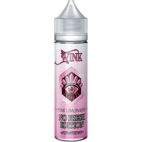 Pink Lemonade No Fresh Wink Made in Vape 50 ml