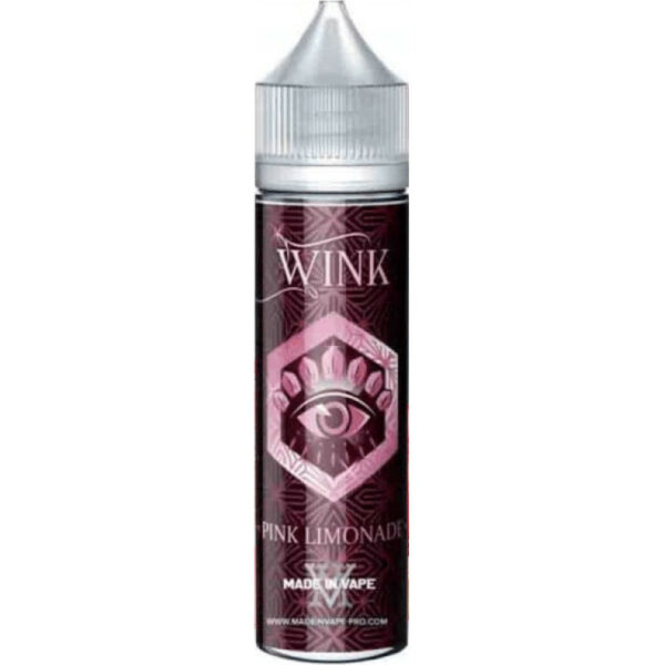 Pink Lemonade Wink Made in Vape 50 ml