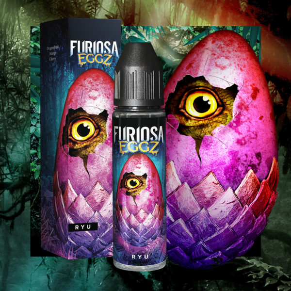 RYU Furiosa Eggz 50 ml