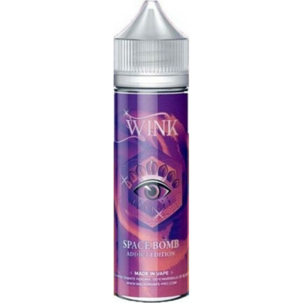 Space Bomb Wink Made in Vape 50 ml