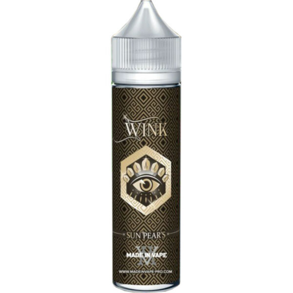 Sun Pears Wink Made in Vape 50 ml