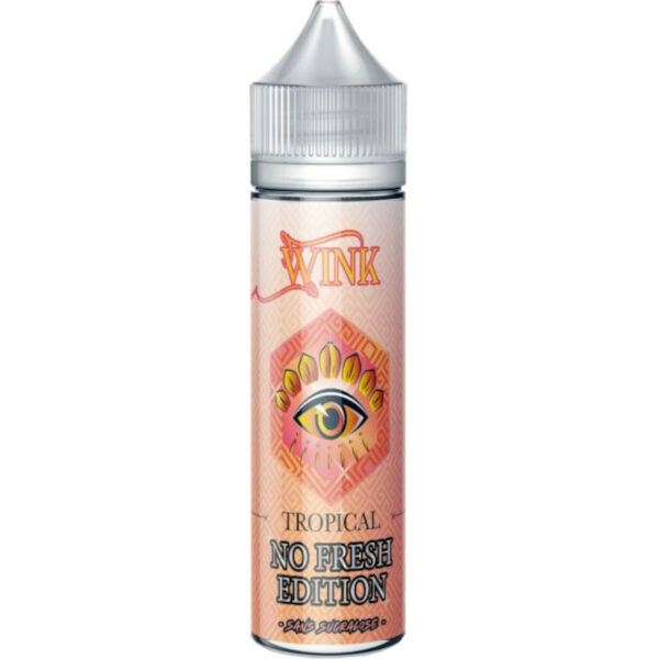 Tropical No Fresh Wink Made in Vape 50 ml