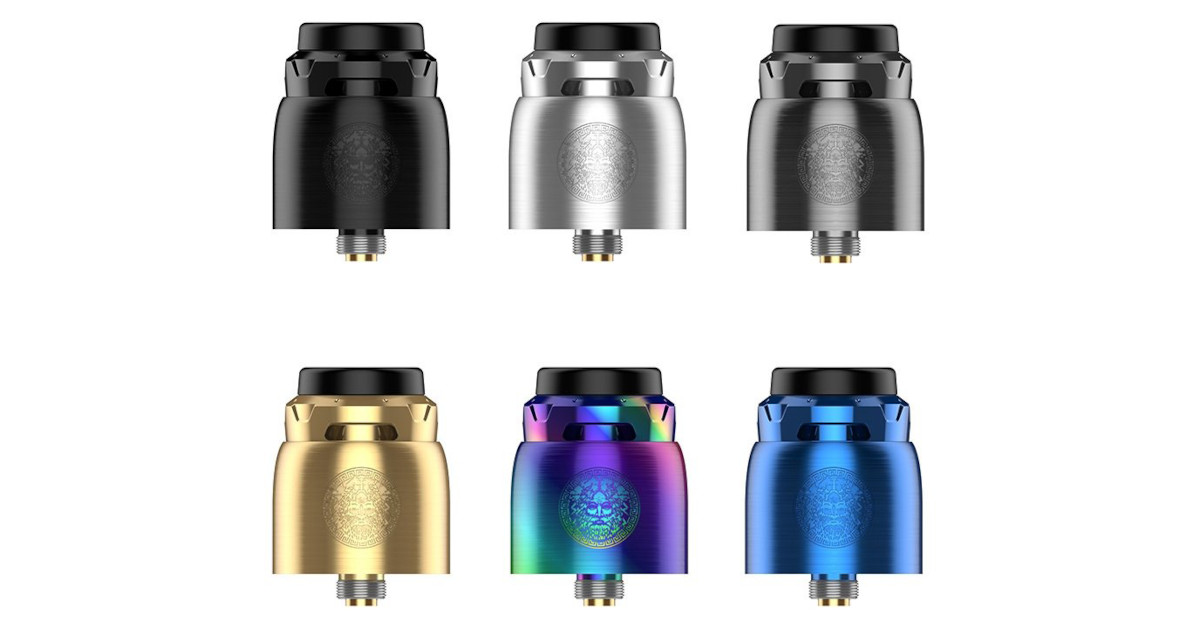 Z RDA BF Geekvape 25 mm