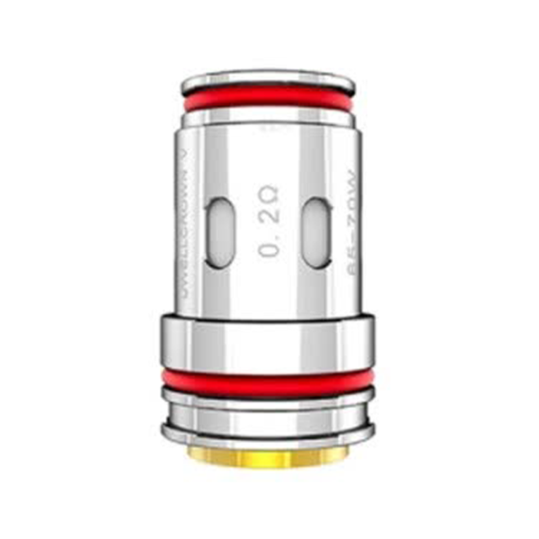 Résistances Crown 5 | Uwell