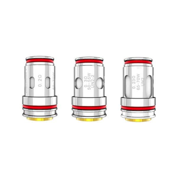 Résistances Crown 5 Uwell