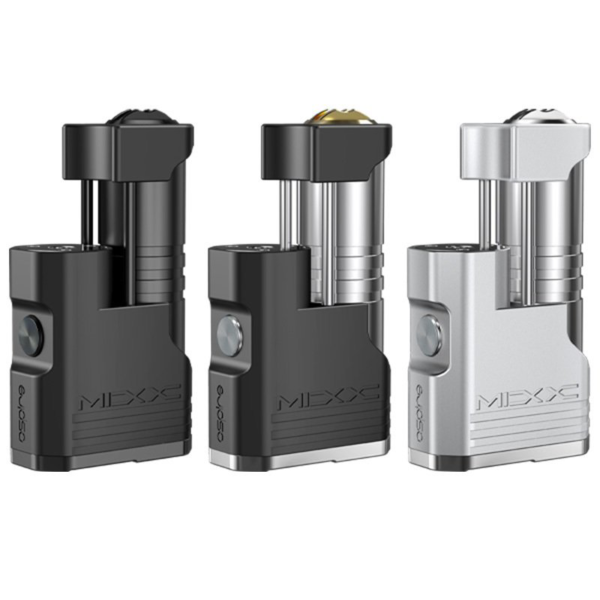 Box Mixx | Aspire x SunBox