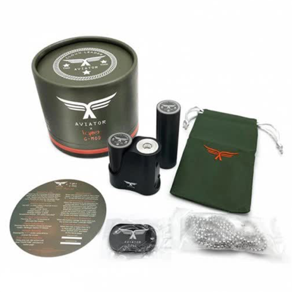 Box G-Mod 60W New Color Aviator Mods kit