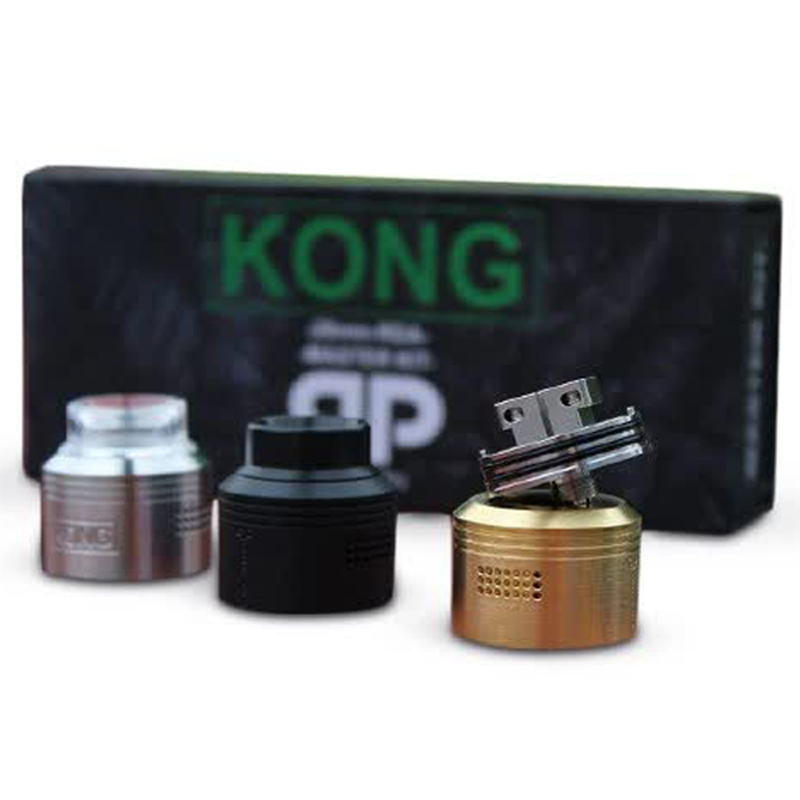 Kong Masterkit 28mm RDA Limited Edition QP Design