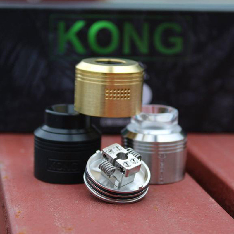 Kong Masterkit 28mm RDA Limited Edition QP Design
