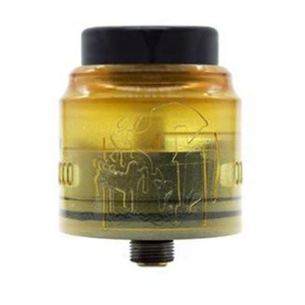Nightmare RDA 28mm Suicide Mods | Vaperz Cloud