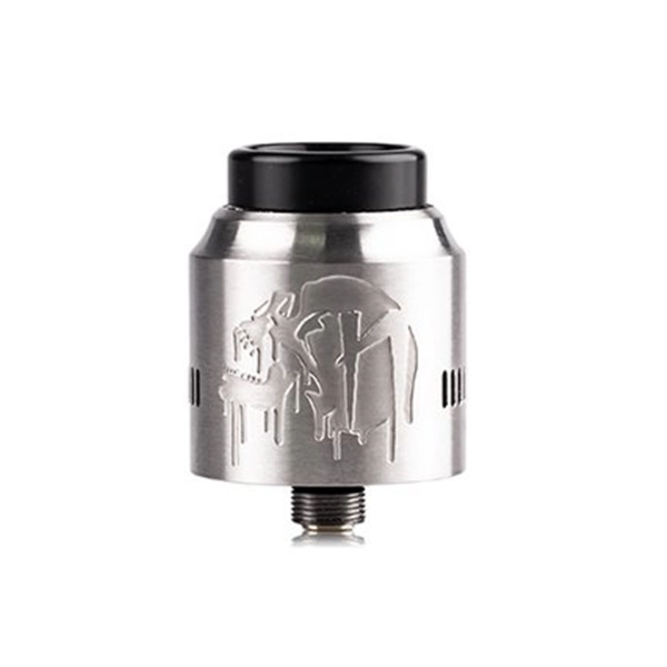 Nightmare RDA 28mm Suicide Mods | Vaperz Cloud