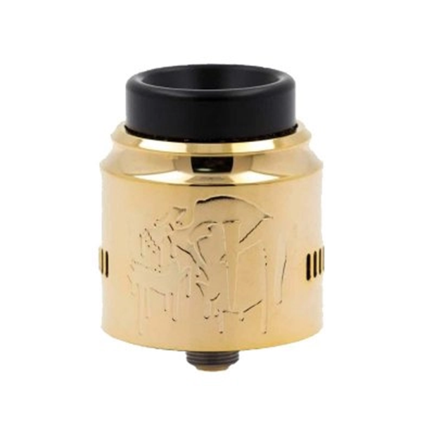 Nightmare RDA 28mm Suicide Mods | Vaperz Cloud