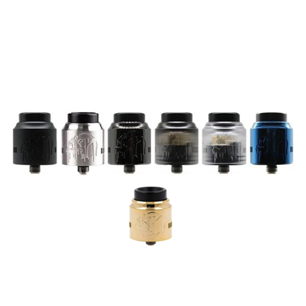 Nightmare Mini RDA 28mm Suicide Mods Vaperz Cloud