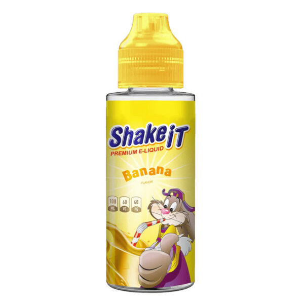 Banana Shake It 100 ml