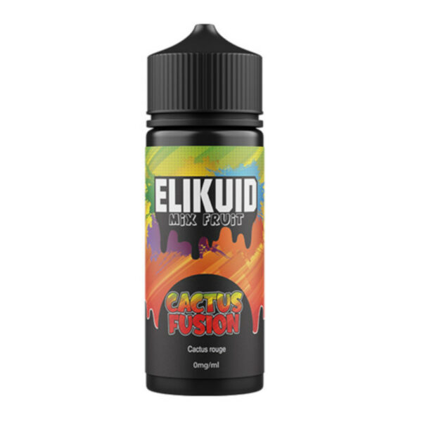 Cactus Fusion Elikuid O’Juicy 100 ml