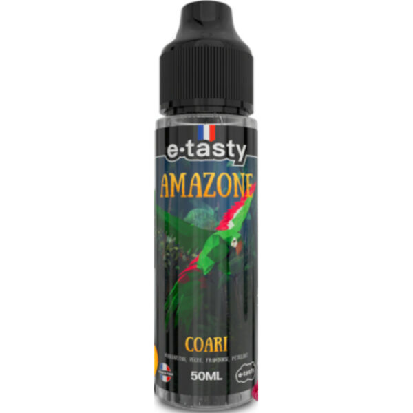 Coari Amazone E.Tasty 50 ml