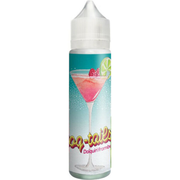 Daïquiri Framboise Coq-Tails Le Coq qui Vape 50 ml