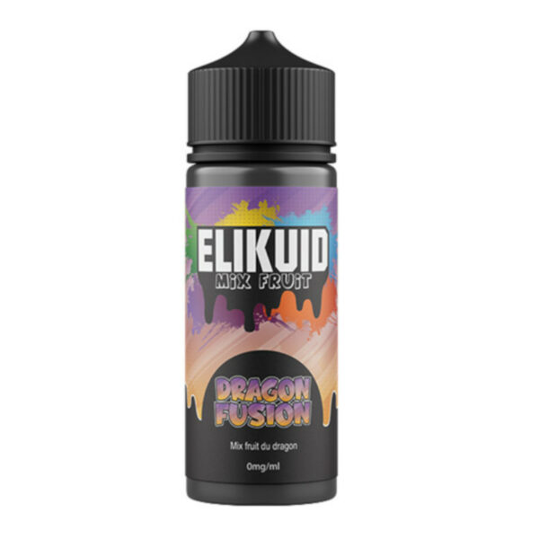 Dragon Fusion Elikuid O’Juicy 100 ml