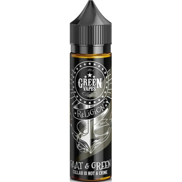 Faat & Green Green Vapes 50 ml