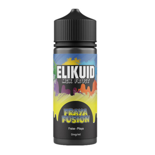 Fraya Fusion Elikuid O’Juicy 100 ml