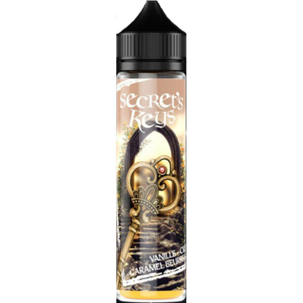 Golden Key Secret’s Keys Secret’s Lab 50 ml