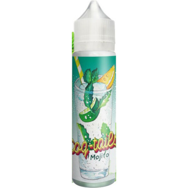 Mojito Coq-Tails Le Coq qui Vape 50 ml