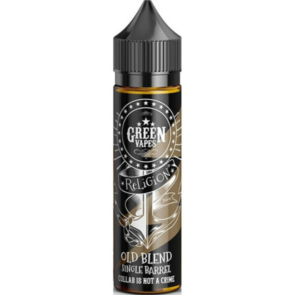 Old Blend Green Vapes 50 ml
