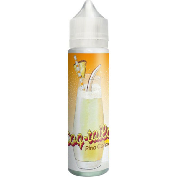 Pina Colada Coq-Tails Le Coq qui Vape 50 ml