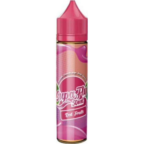 Red Fruits Supa Fly 50 ml