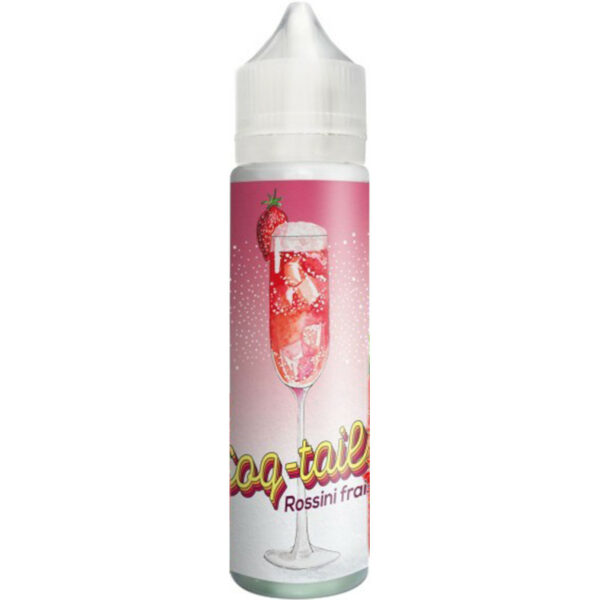 Rossini Fraise Coq-Tails Le Coq qui Vape 50 ml