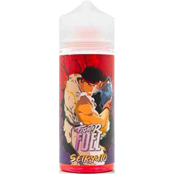 Seiryuto Fighter Fuel Maison Fuel 100 ml