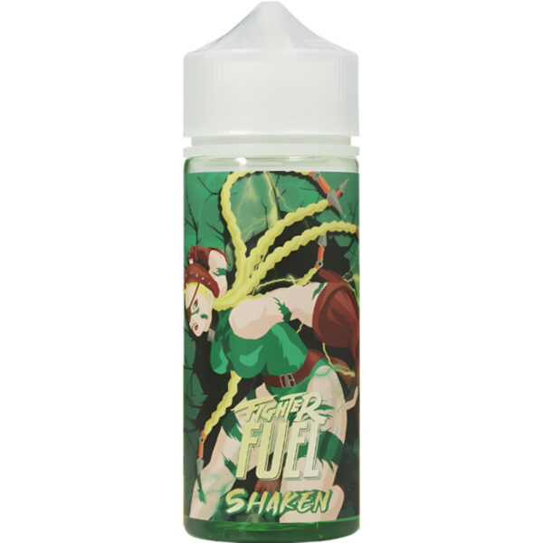 Shaken Fighter Fuel Maison Fuel 100 ml