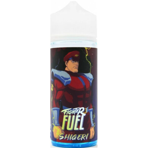 Shigeri Fighter Fuel Maison Fuel 100 ml