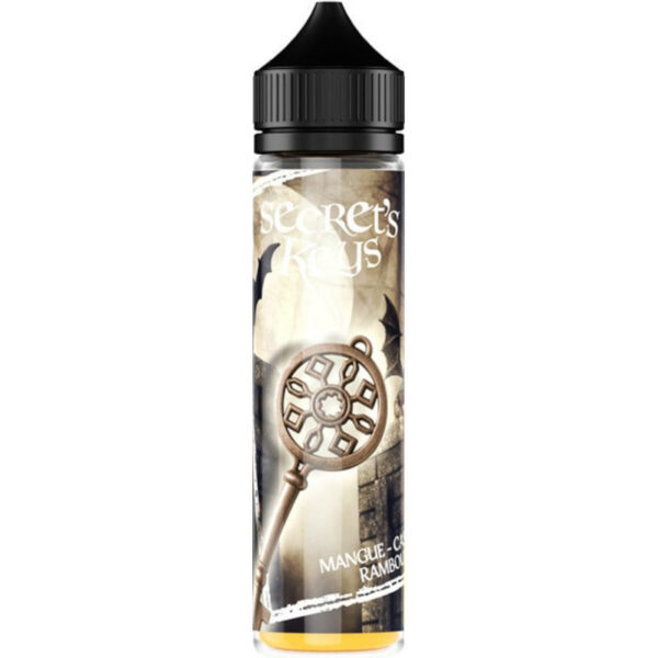 Silver Key Secret’s Keys Secret’s Lab 50 ml