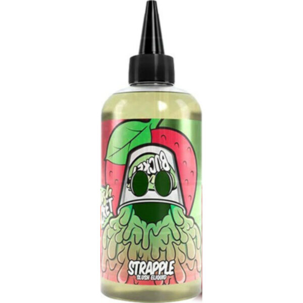 Strapple Slush Bucket Joe’s Juice 200 ml