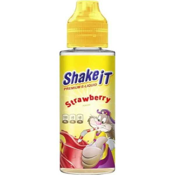 Strawberry Shake It 100 ml