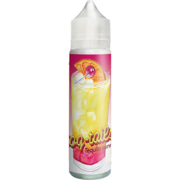 Tequila Sunrise Coq-Tails Le Coq qui Vape 50 ml