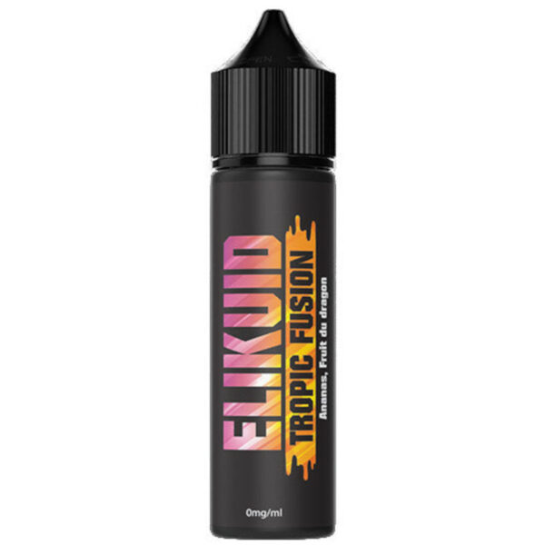Tropic Fusion O’Juicy 50 ml