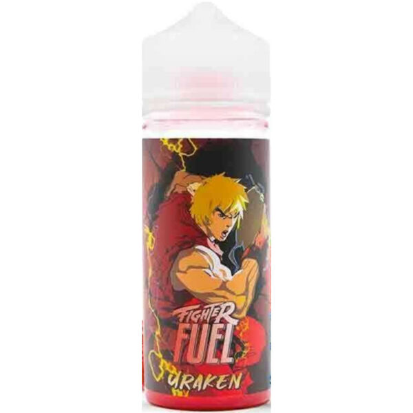 Uraken Fighter Fuel Maison Fuel 100 ml